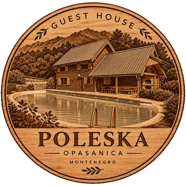 Guest House Poleska, Opasanica, Montenegro
